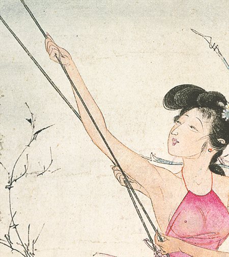温岭-中国古代十大春宫图及创作朝代都有哪些